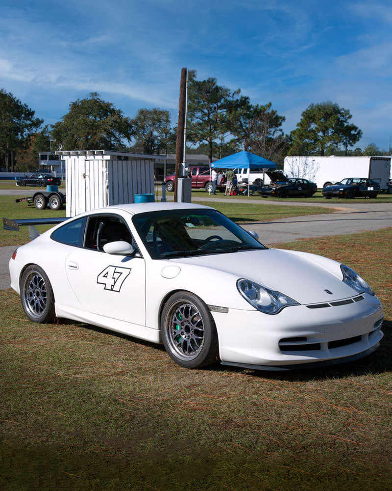 Prepping for Your First Porsche DE Event in Central Florida