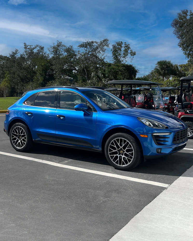 Factory Scheduled Maintenance Explained: Porsche Macan Service Interval