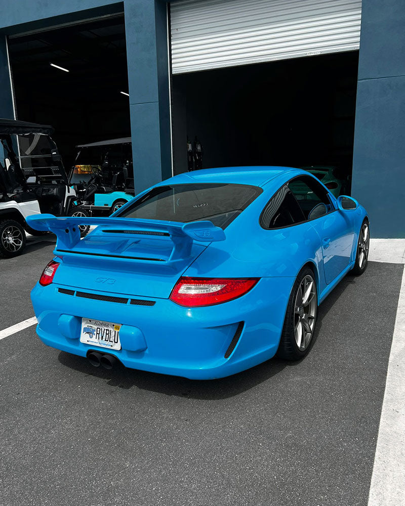 Porsche Service: Why You Can’t Trust Just Any Shop