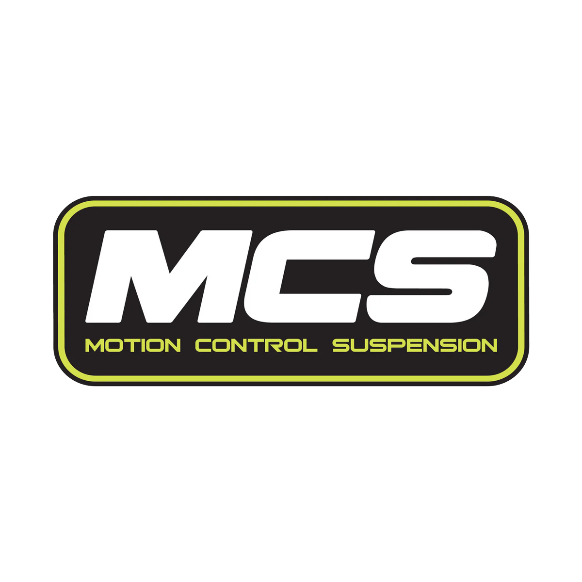 Motion Control Suspension