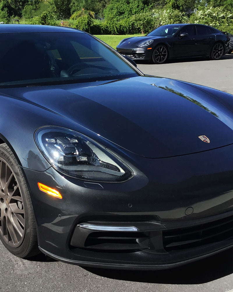 Factory Scheduled Maintenance for Porsche Panamera Models