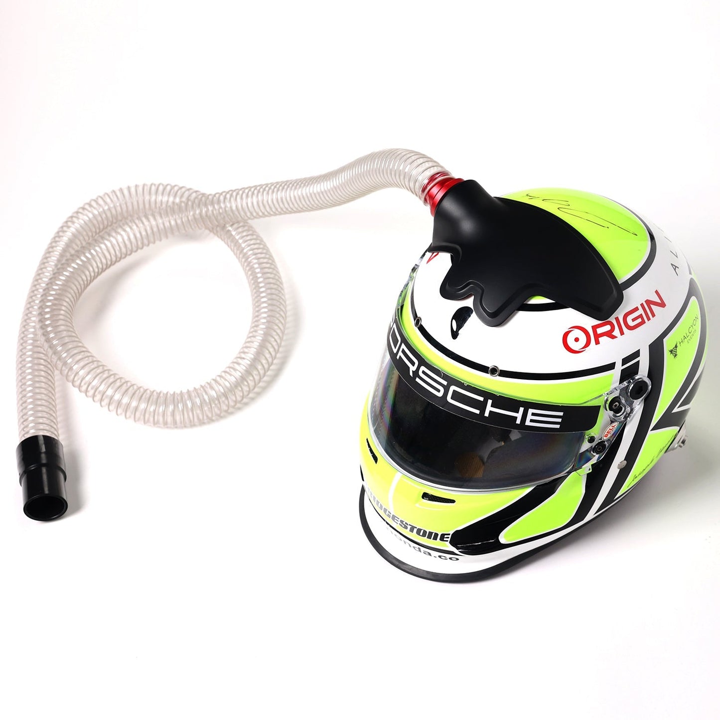 forced air motorcycle helmet Sr Mini-Mag Quick Connect Forced Air Helmet Kit For Bell HP7, HP77, RS – Nine Sport Motorwerks